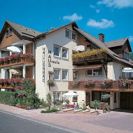 Hotel Ursula Garni