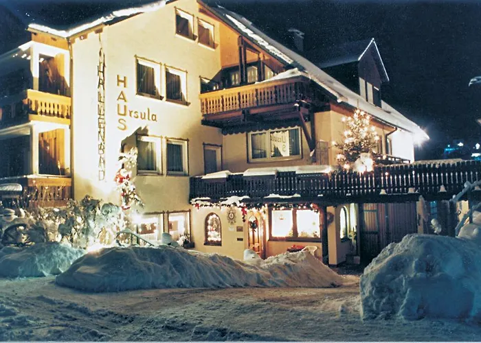 Ursula Garni 3* Bad Brückenau