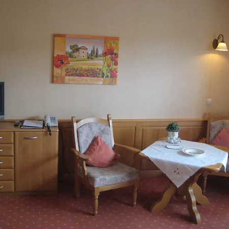 Hotel Ursula Garni Bad Brückenau