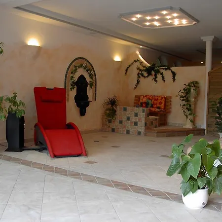 Otel Ursula Garni 3*
