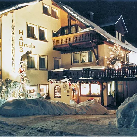 Ursula Garni 3* Bad Brückenau
